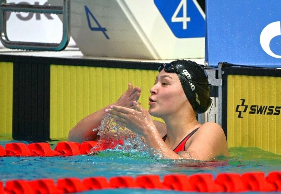 Четвертый день Кубка России по плаванию: триумф 15-летней Дьяковой и победы Колесникова