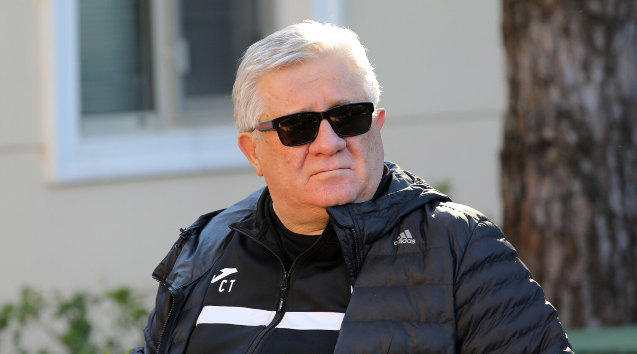 Главный тренер «Акрона» Калешин может возглавить «Ахмат» после отставки Ташуева