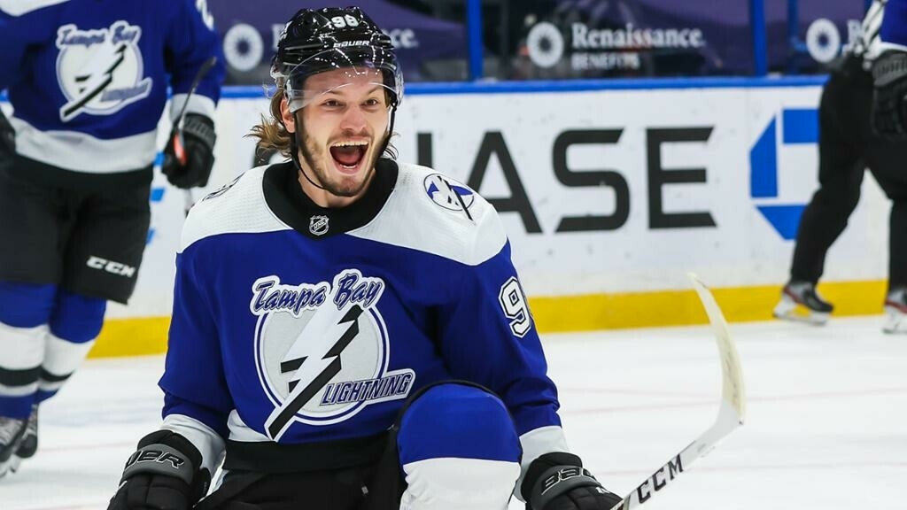 Михаил Сергачев вошел в список топ-20 защитников в НХЛ