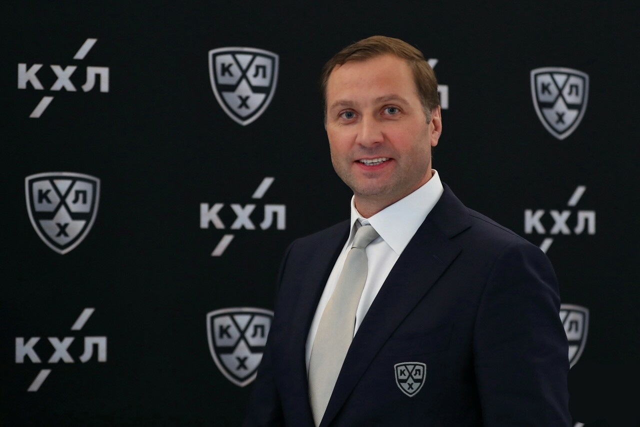Алексей Морозов объявил официальную позицию КХЛ в отношении Ивана Федотова