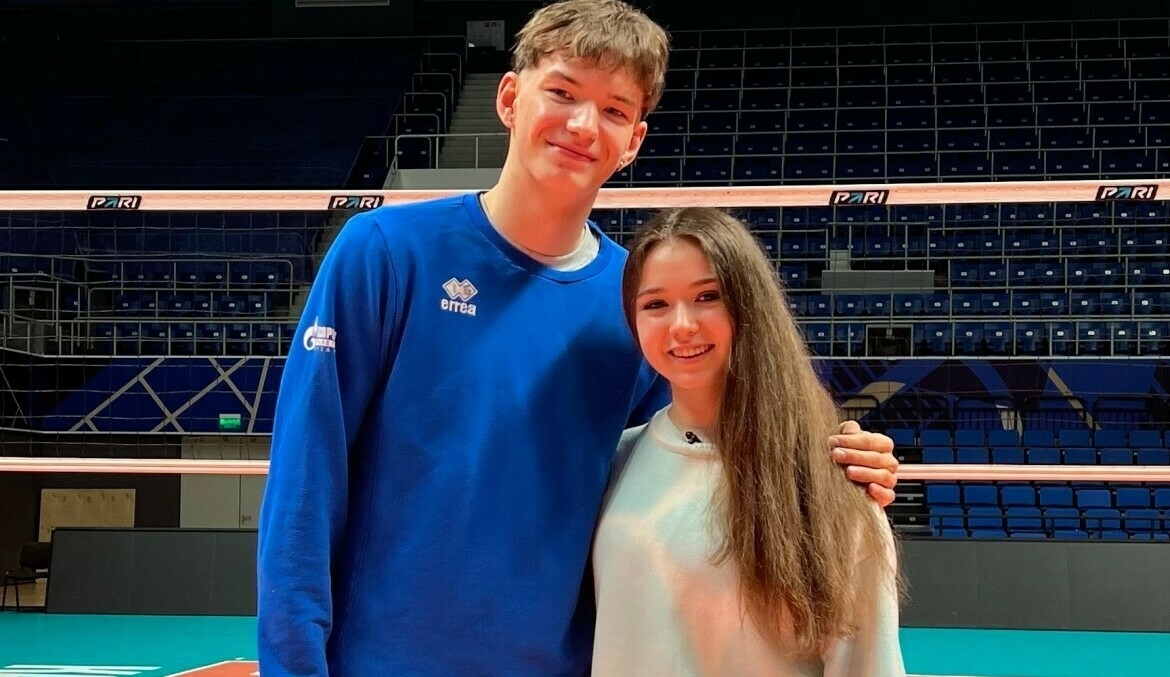 Волейболист «Зенита-Казань» рассказал об отношениях с Камилой Валиевой