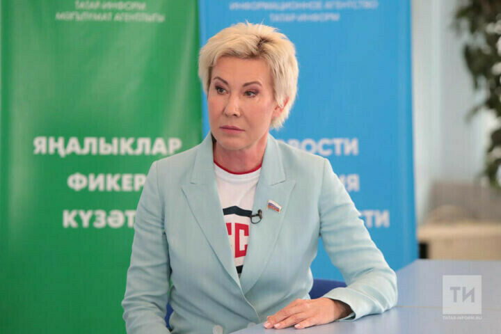 Павлова: «России нужно перестать платить финансовые взносы в международную спортивную систему»
