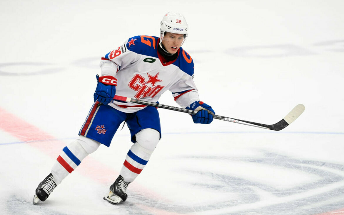 «Они будут держаться за него назло»: почему аренда Мичкова из СКА может навредить отношениям КХЛ и НХЛ