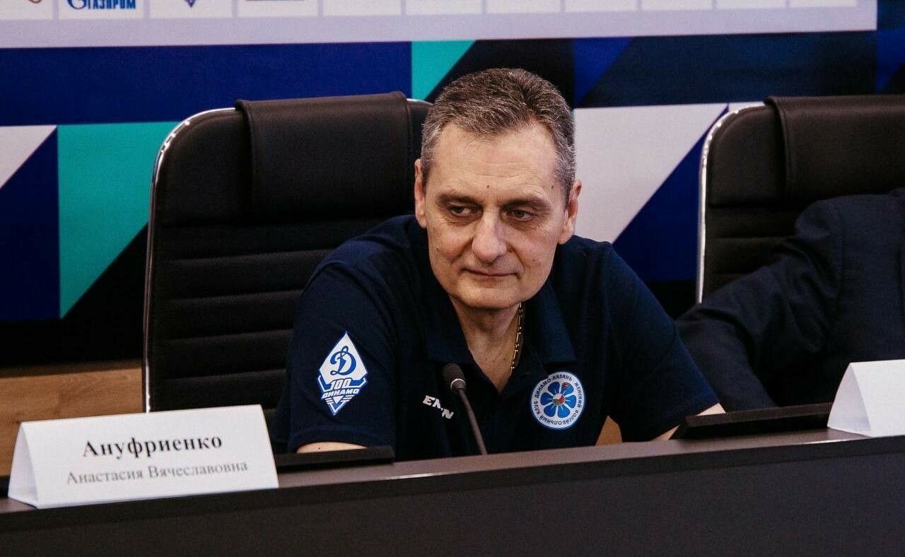 Зоран Терзич: «Я работал во многих странах, но такой организации, как в Казани, не видел»
