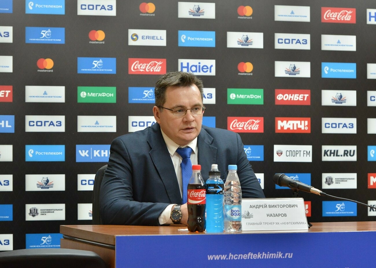 Андрей Назаров сильно раскритиковал Никиту Задорова за его высказывания о Федорове и ЦСКА