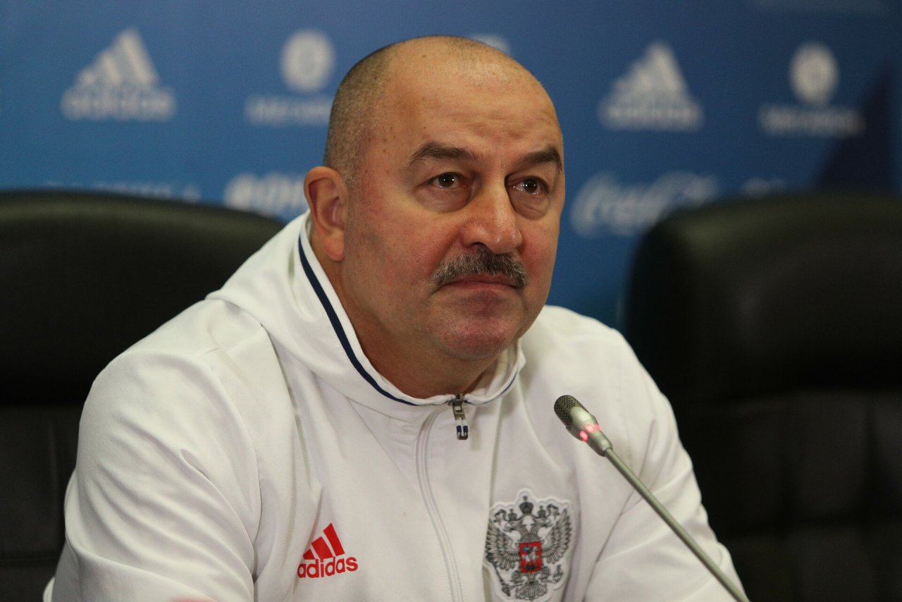 Станислав Черчесов заявил о готовности вернуться к тренерской работе