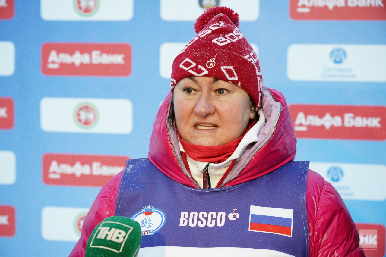 Вяльбе ответила, когда российские лыжники вернутся на международные турниры
