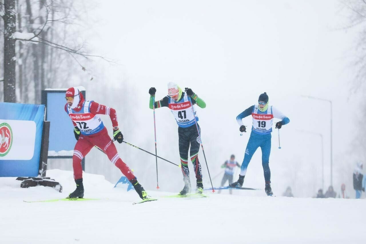 Рустам Минниханов пригласил казанцев на этап Кубка России по лыжным гонкам
