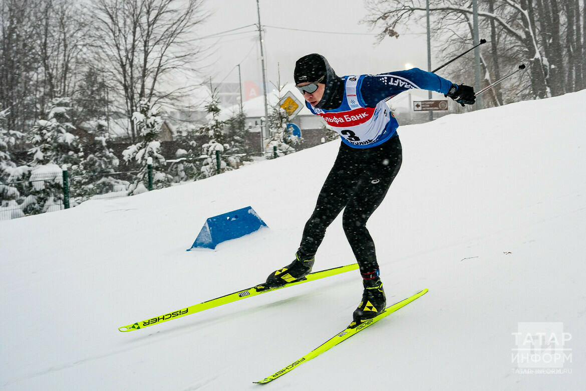 В Казани пройдут спринтерские гонки в рамках пятого этапа Кубка России по лыжам