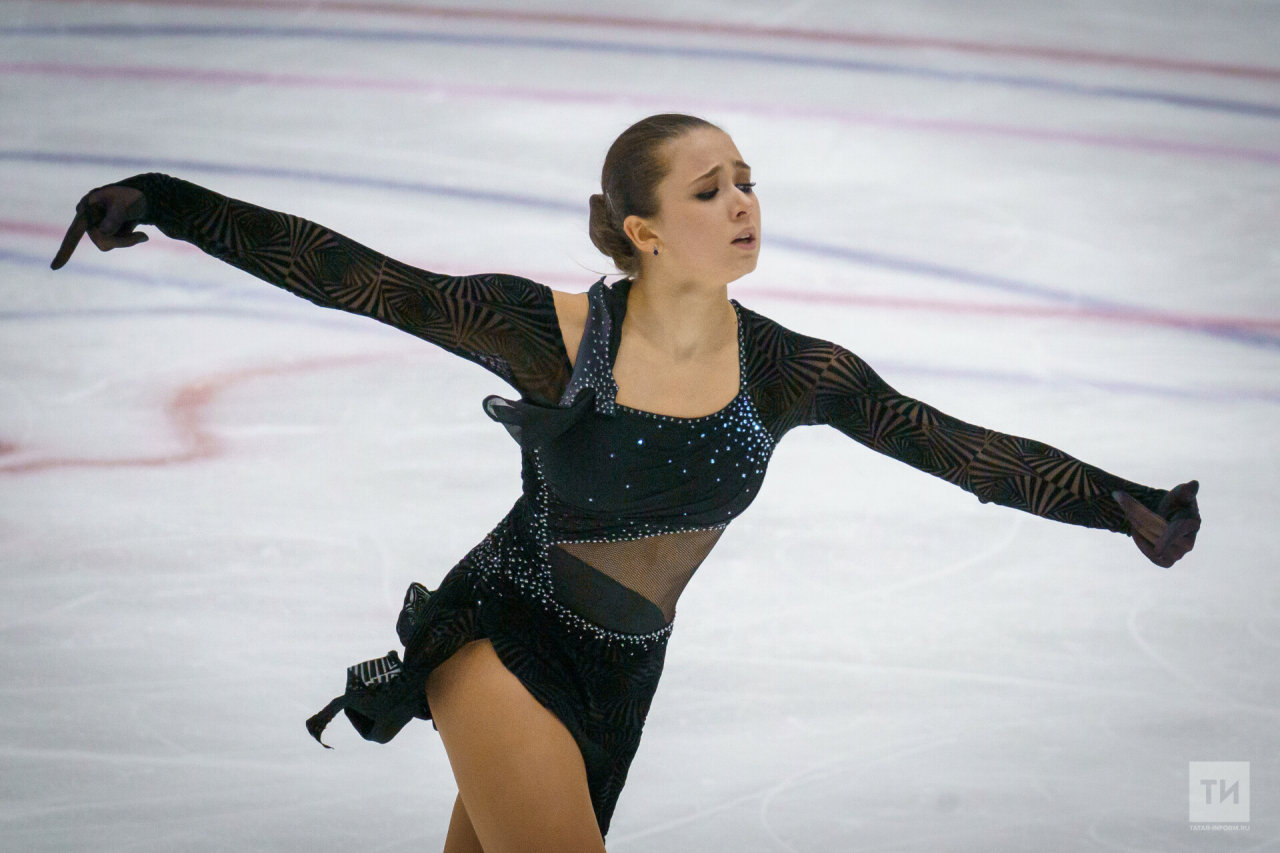Камила Валиева пропустит прыжковый чемпионат России из-за недомогания