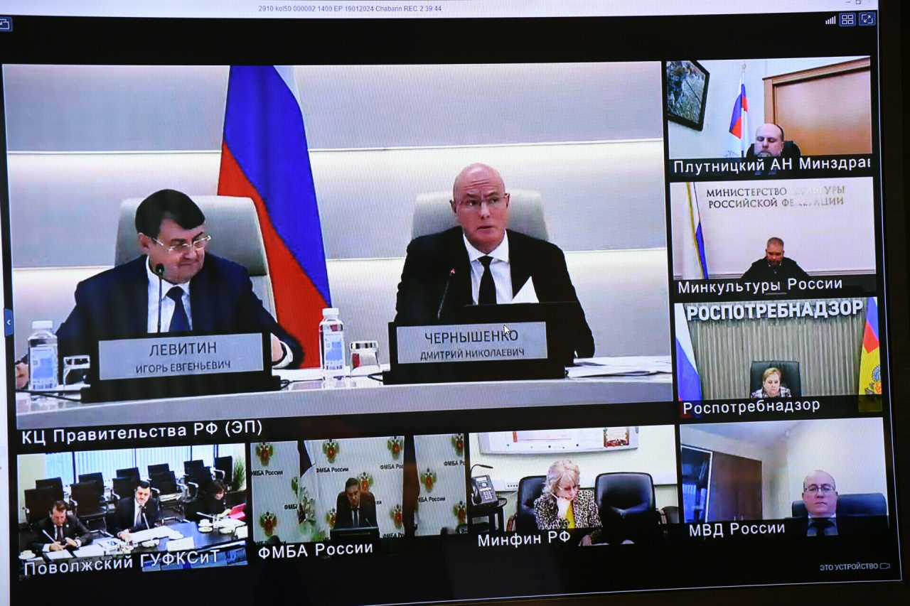 Чернышенко: Игры БРИКС в Казани стратегически важны для России