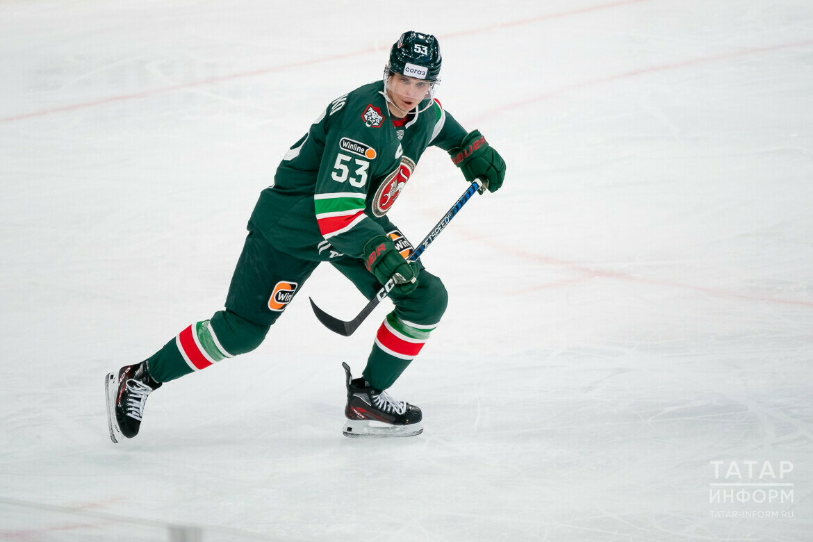 Алексей Марченко: «Если бы Зарипов играл в НХЛ, был бы там топовым игроком»