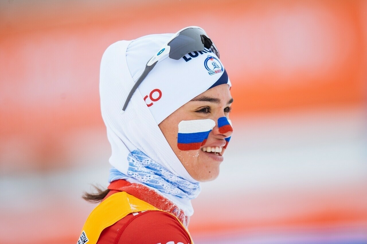 Степанова выразила негодование проведению гонки на Спартакиаде в мороз