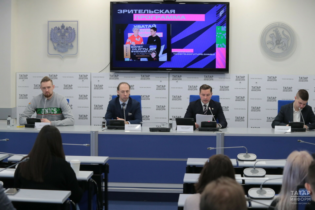 В Kazan Expo гости «Игр будущего» смогут попробовать себя в фиджитал-спорте