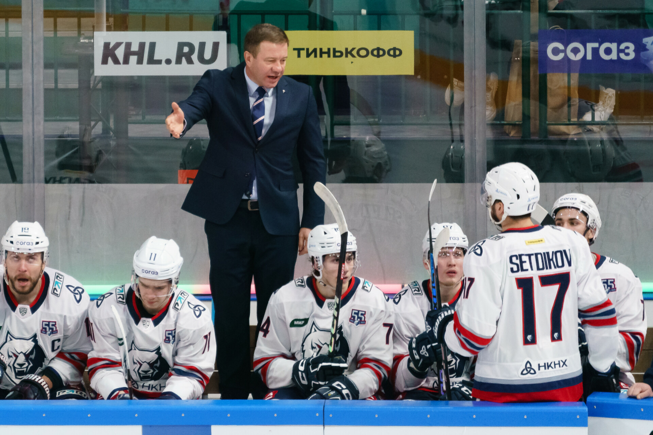 «Нефтехимик» сыграет с «Локомотивом» в заключительном домашнем матче в сезоне КХЛ