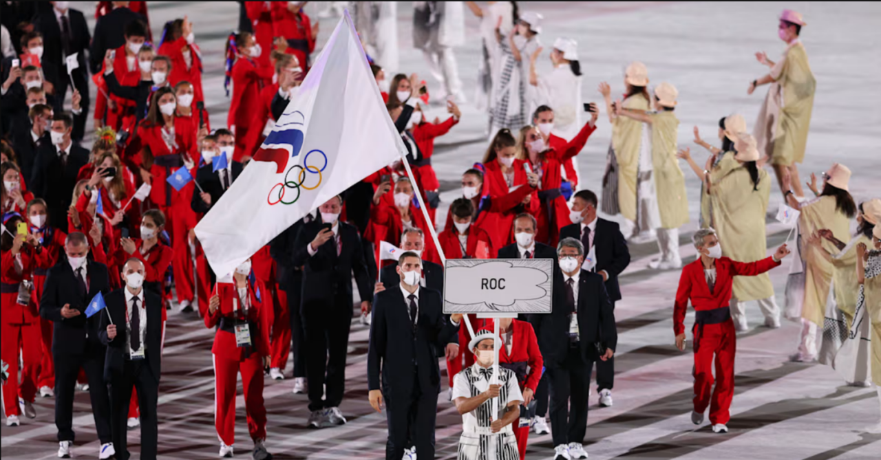 Российские олимпийцы не будут подписывать бумаги с осуждением СВО. Победа или все еще унижение?