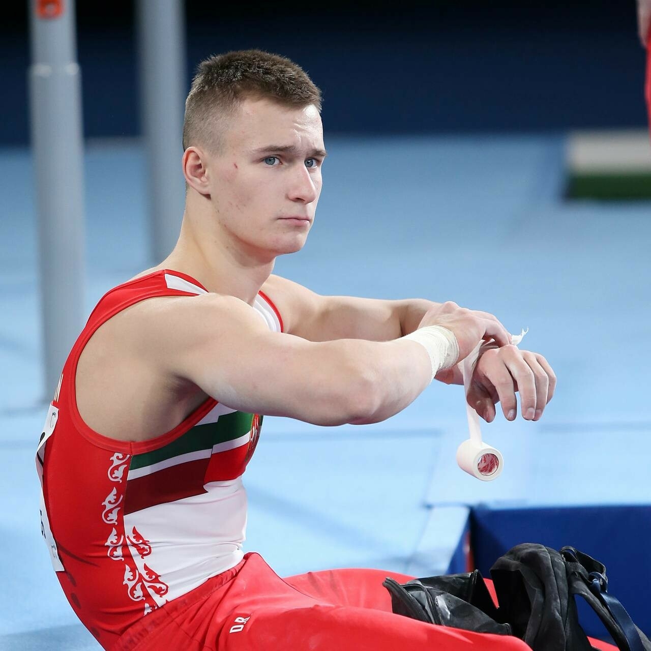 Титулы и две травмы ноги: как гимнаст из Казани Маринов стал абсолютным чемпионом России