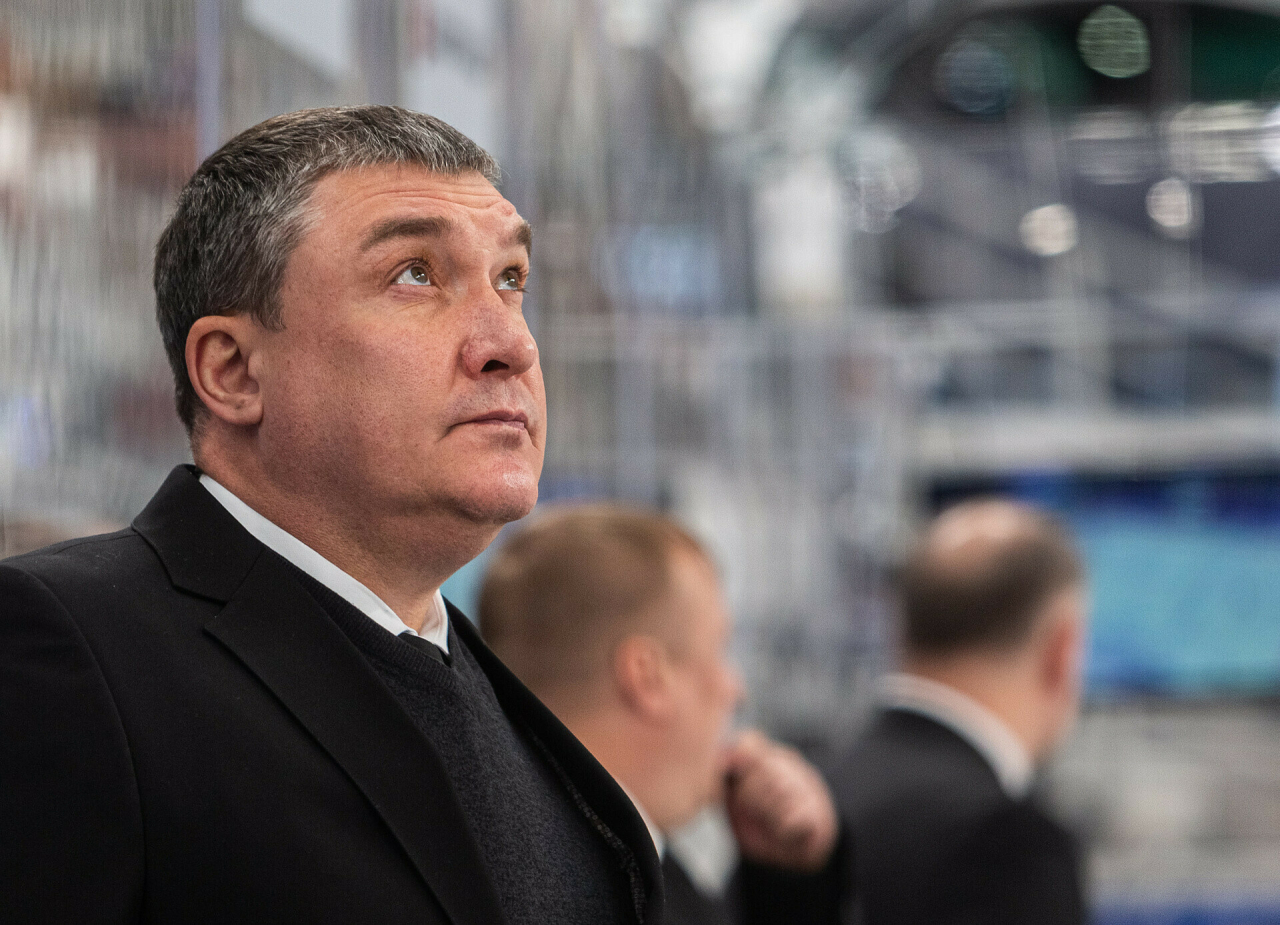 Хоккейный агент Князев о Гатиятулине: «Свободных тренеров, имеющих такой опыт, не так много»