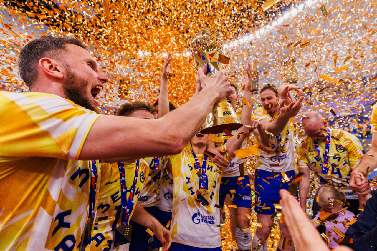 Город десяти титулов: как Казань подтверждает звание спортивной столицы в этом сезоне