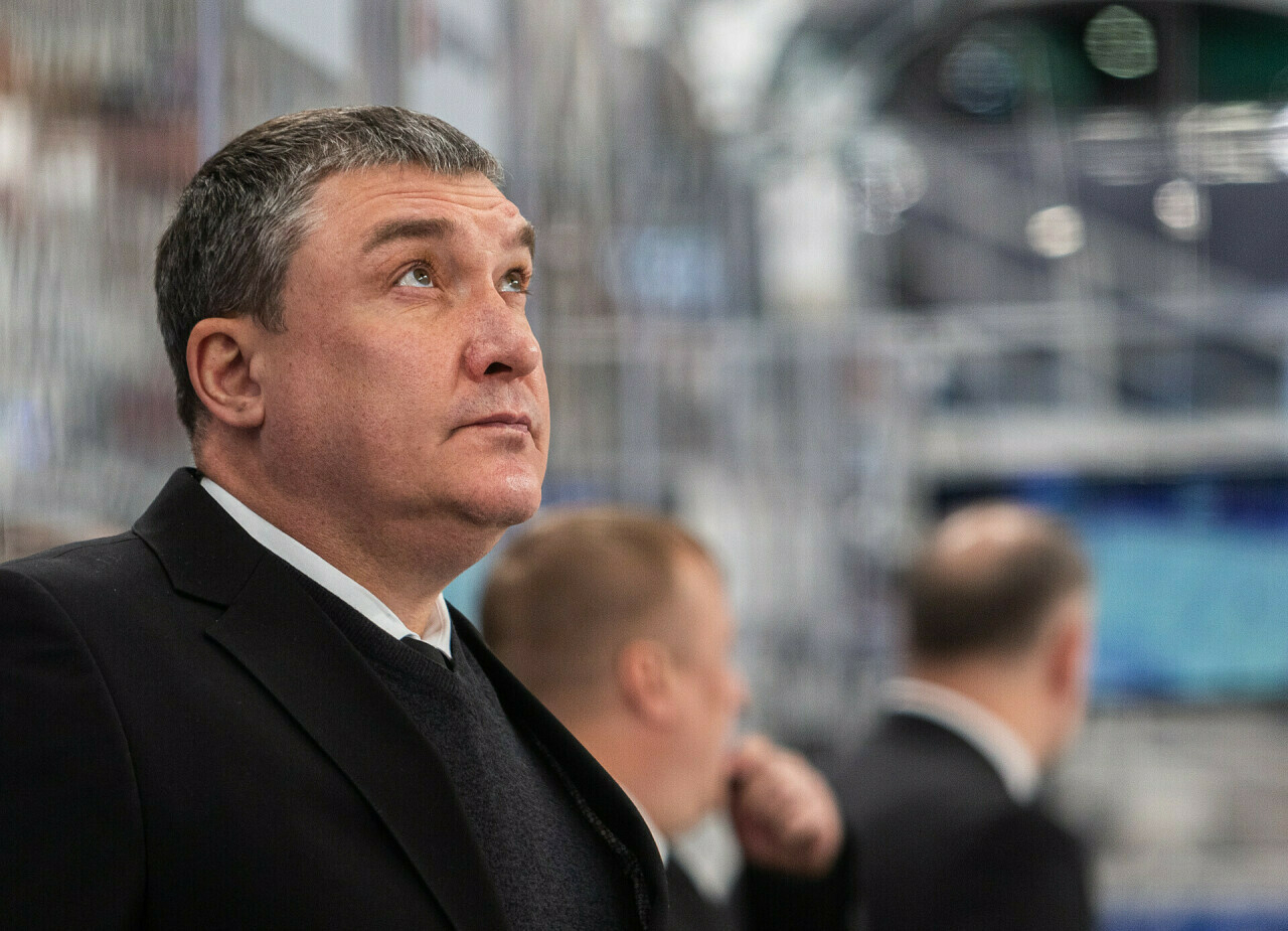Плющев предсказал «Ак Барсу» проблемы в следующем сезоне КХЛ