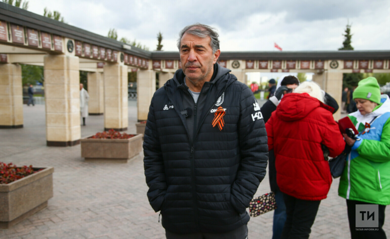 В ФК «Рубин» отреагировали о слухах об отставке главного тренера Рашида Рахимова